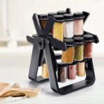 Rotating Spice Rack