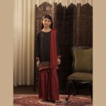 Girl’s 3-Piece Black Set