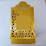 Quran Box With Tasbih Hanger