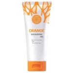 Orange Exfoliating Whitening Gel