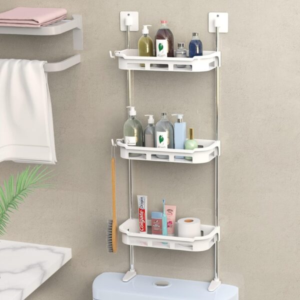 Multifunctional Storage Rack