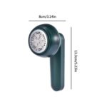 Hair Ball Trimmer – Rechargeable Electric Lint Remover for Clothes - Image 5