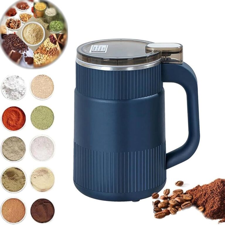 Smart Multifunctional Electric Grinder