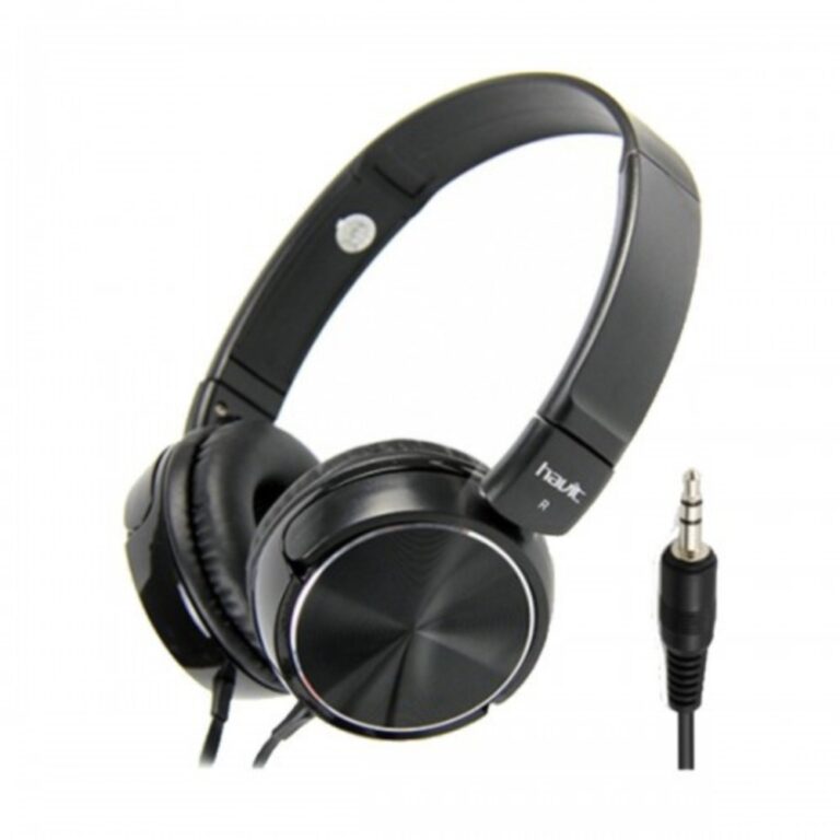 HAVIT HV-H2178D Wired HeadphoneHAVIT HV-H2178D Wired Headphone