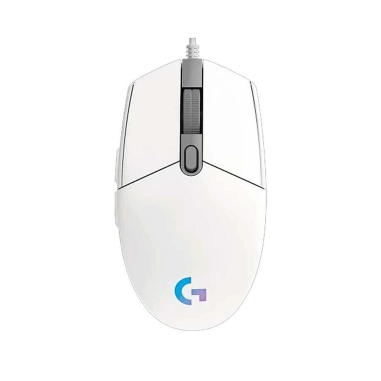 Logitech G102 Lightsync RGB Gaming Mouse
