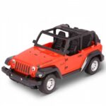 Rechargeable Remote Control Jeep – Kids Off-Road Fun