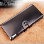 Men’s Long Wallet