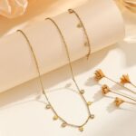 Lucky Sparkle Charm Set