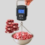 Pocket Digital Hanging Weight Scale