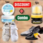Shoe Cleaning Combo Pack