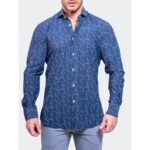 Men’s Slim Fit Cotton Shir