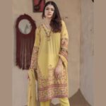 Women’s 3-Piece Cotton Suit