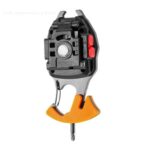 W5147 LED Keychain Light with USB Lighter