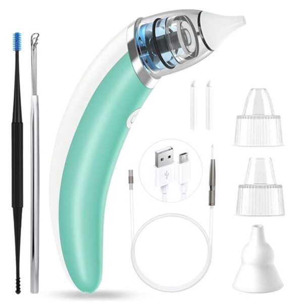 Electric Ear Wax Vacuum Cleaner