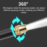 High Pressure Spray Gun