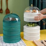 Multifunctional Food Safety Cover