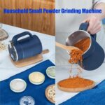 Smart Multifunctional Electric Grinder
