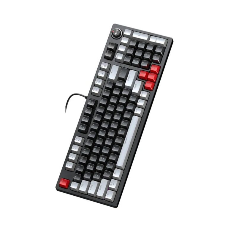 T-Wolf T50 RGB Mechanical Gaming Keyboard