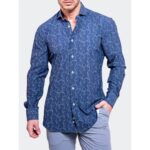 Men’s Slim Fit Cotton Shir