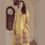 Women’s 3-Piece Cotton Suit