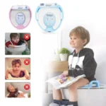 Soft Baby Toilet Seat – Riduttore Training Seat
