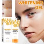 Orange Exfoliating Whitening Gel