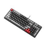 T-Wolf T50 RGB Mechanical Gaming Keyboard