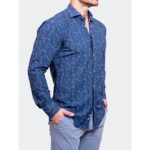 Men’s Slim Fit Cotton Shir