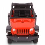 Rechargeable Remote Control Jeep