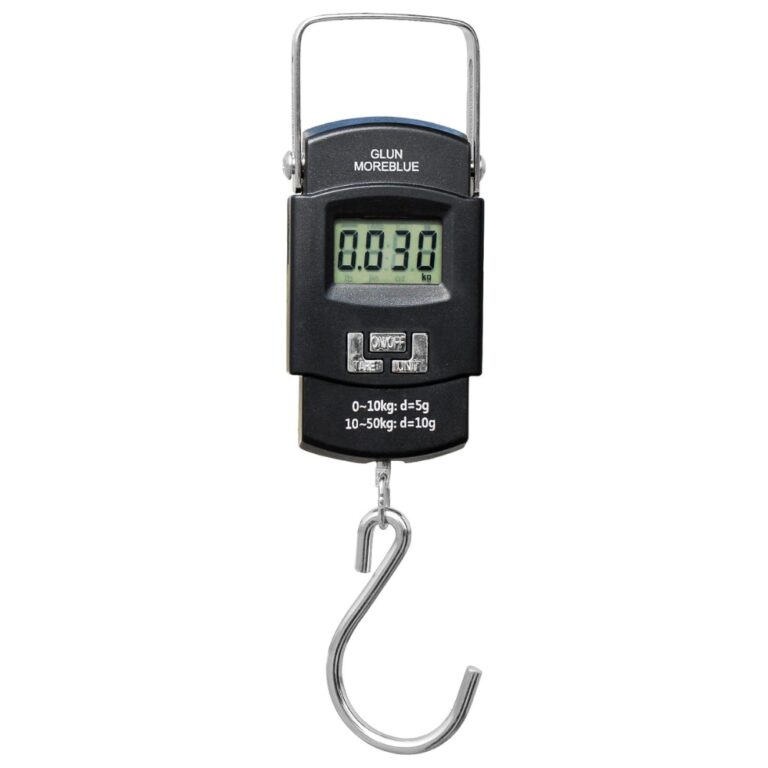 Pocket Digital Hanging Weight Scale
