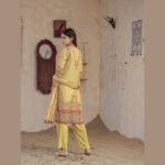 Women’s 3-Piece Cotton Suit