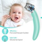 Electric Ear Wax Vacuum Cleaner