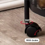 5-Layer Rotating Kitchen Rack