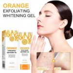 Orange Exfoliating Whitening Gel