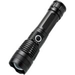 Rechargeable Zoom LED Flashligh
