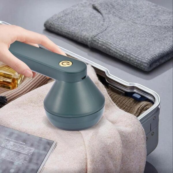 Hair Ball Trimmer – Rechargeable Electric Lint Remover for Clothes