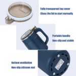 Smart Multifunctional Electric Grinder