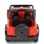 Rechargeable Remote Control Jeep