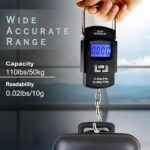 Pocket Digital Hanging Weight Scale