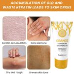 Orange Exfoliating Whitening Gel