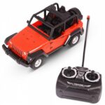 Rechargeable Remote Control Jeep