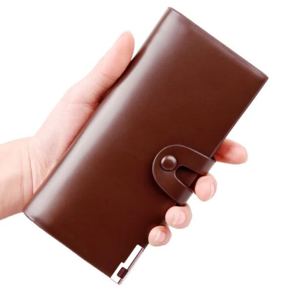 Men’s Long Wallet