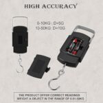 Pocket Digital Hanging Weight Scale