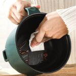 Double Layer Electric Hot Pot