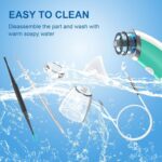 Electric Ear Wax Vacuum Cleaner