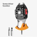 W5147 LED Keychain Light with USB Lighter