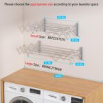 Wall Mounted Clothes Drying Hanger