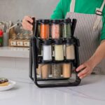 Rotating Spice Rack