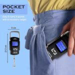 Pocket Digital Hanging Weight Scale