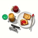 Adjustable Jar and Bottle Opener